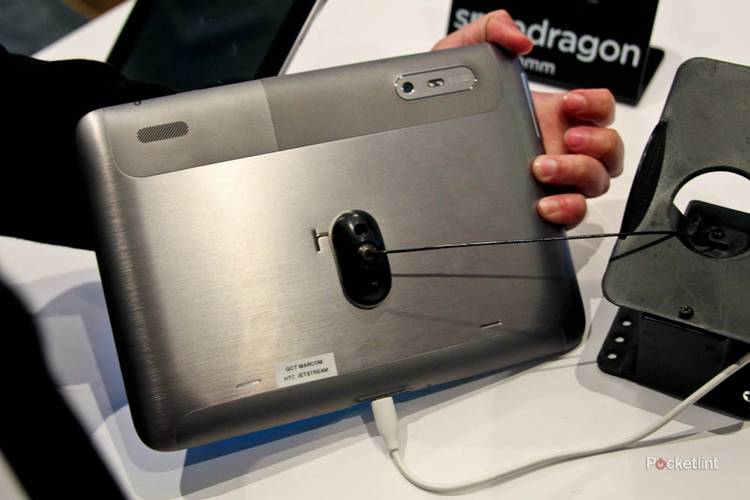 HTC Jetstream pictures and hands-on