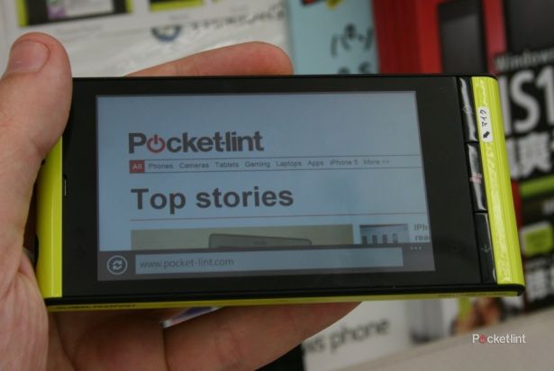 Fujitsu Toshiba IS12T: First Windows Phone 7.5 handset pictures