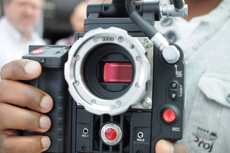 Red Epic pictures and hands-on