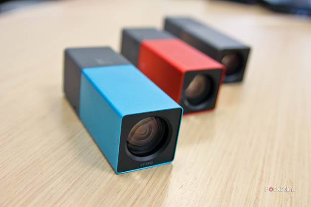 Lytro camera pictures and hands-on