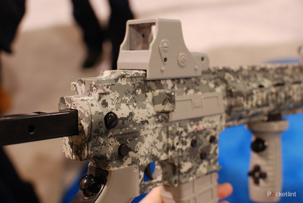 us army certified gaming guns and gear hands on image 3