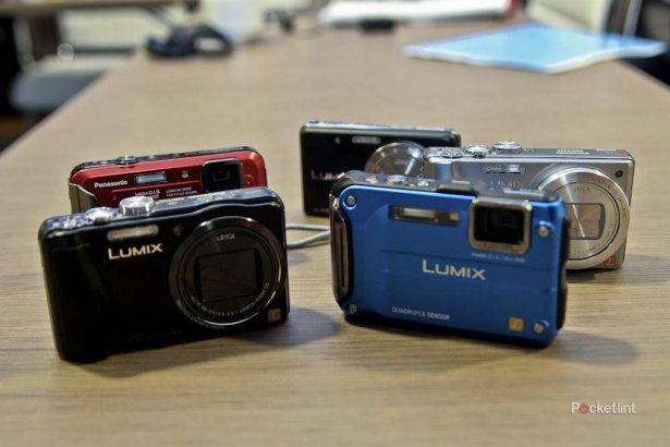 Panasonic Lumix DMC-TZ30 leads second wave of new cameras in time