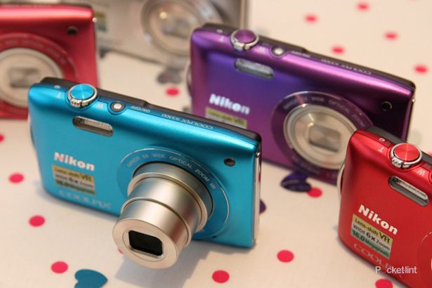 Nikon Coolpix S2600, S3300, S4300 pictures and hands-on
