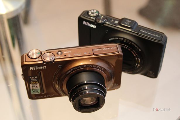 Nikon Coolpix S6300, S9200, S9300 pictures and hands-on