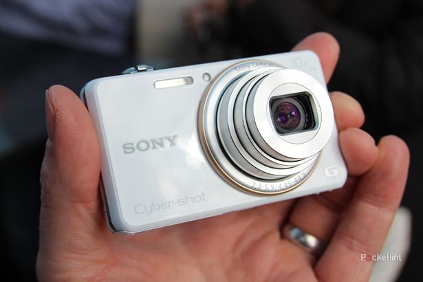 Sony Cyber-shot WX100 and WX150 pictures and hands-on
