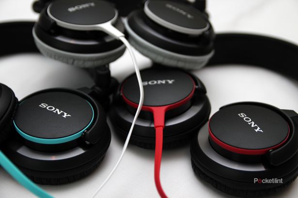 Sony MDR-V55 and ZX600 look cool, sound cool