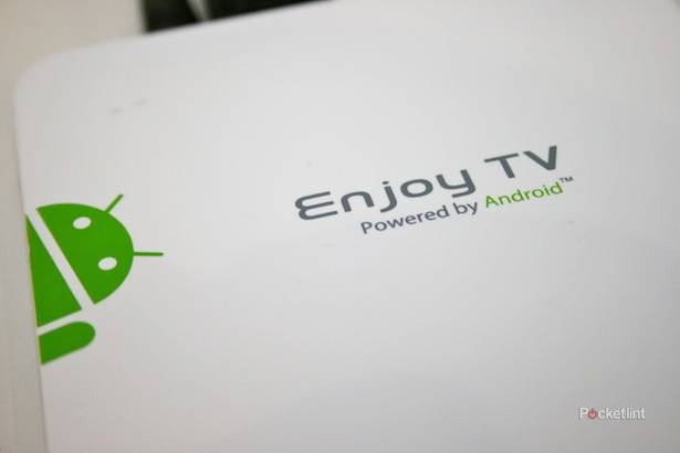Android Enjoy TV Nano2 ATV500 pictures and hands-on