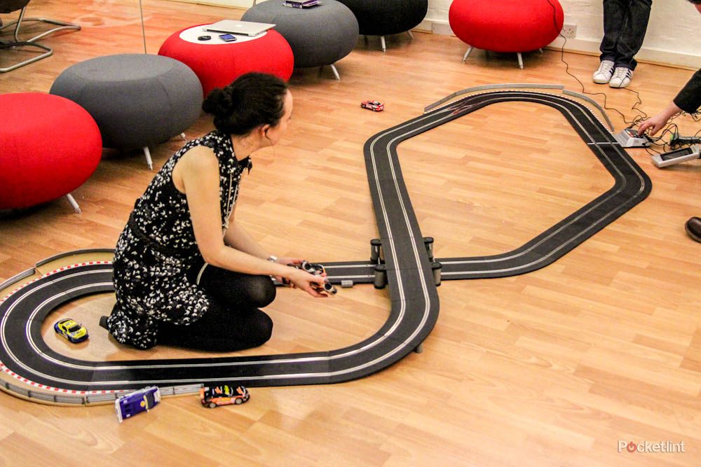 scalextric digital platinum pictures and hands on image 28