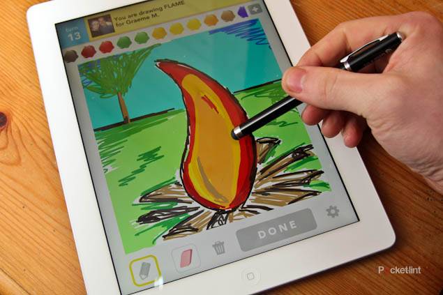 Draw Something tips and tricks from the pros