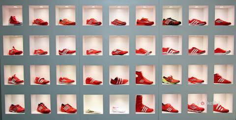 Adidas London 2012 Team GB kit: The tech to win us medals - Pocket-lint