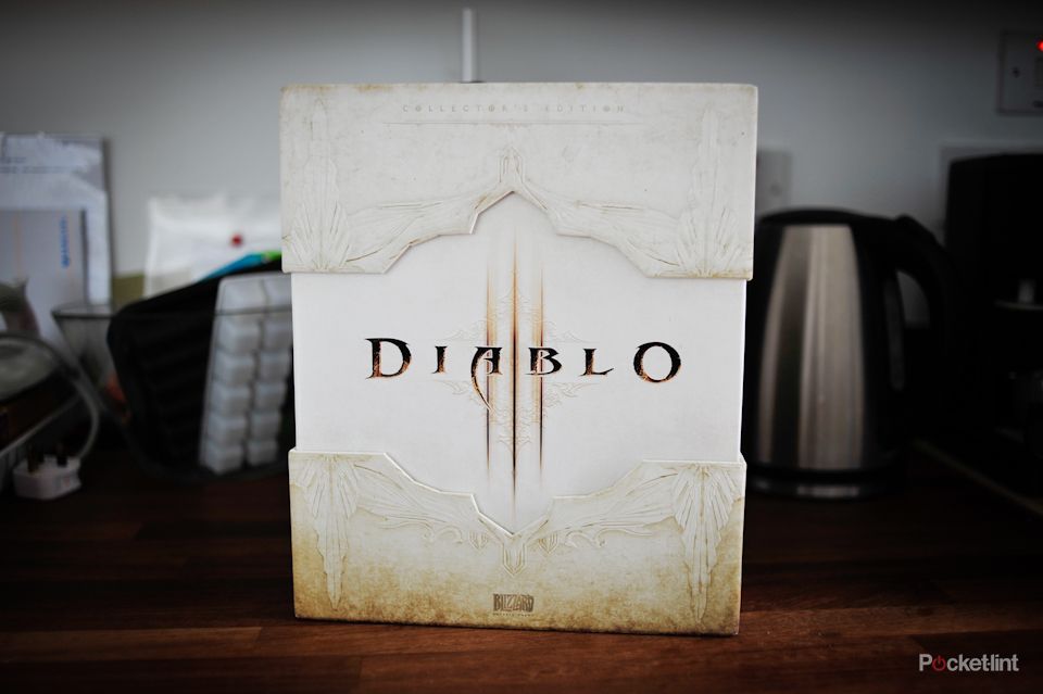 diablo iii collector s edition pictures and hands on image 1