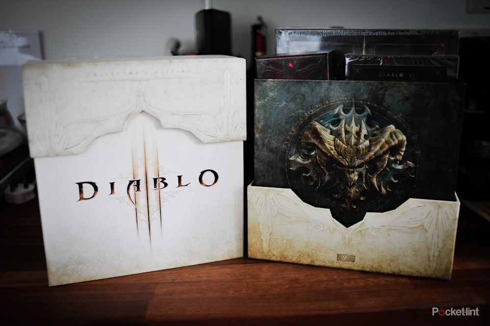 diablo iii collector s edition pictures and hands on image 2