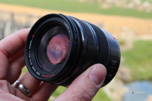 Panasonic H-HS12035 Lumix G X lens announced, hints at weather