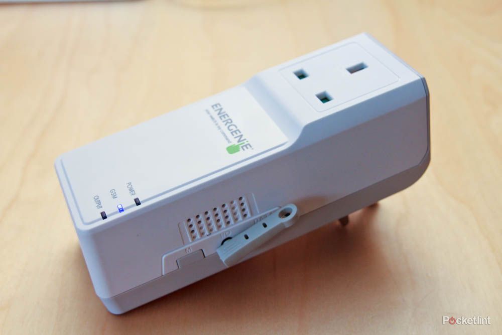text your plug energenie gsm power socket pictures and hands on image 5