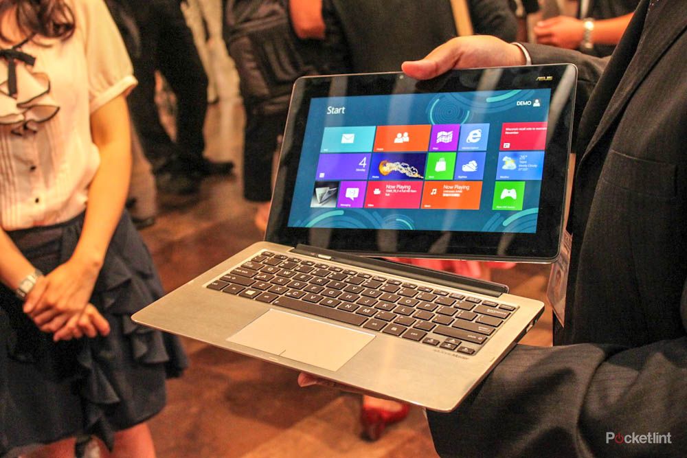 asus tablet 600 tablet 810 and transformer book pictures and hands on image 13