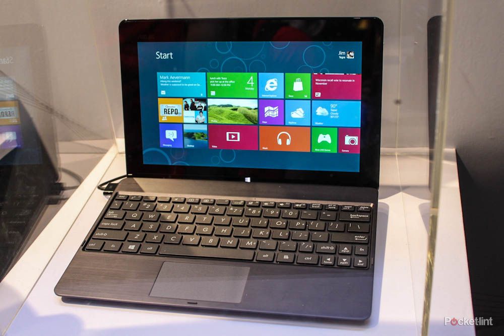 asus tablet 600 tablet 810 and transformer book pictures and hands on image 9