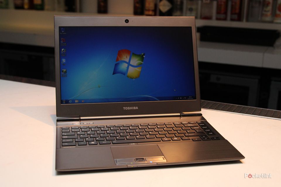Toshiba Portege Z930 pictures and hands-on