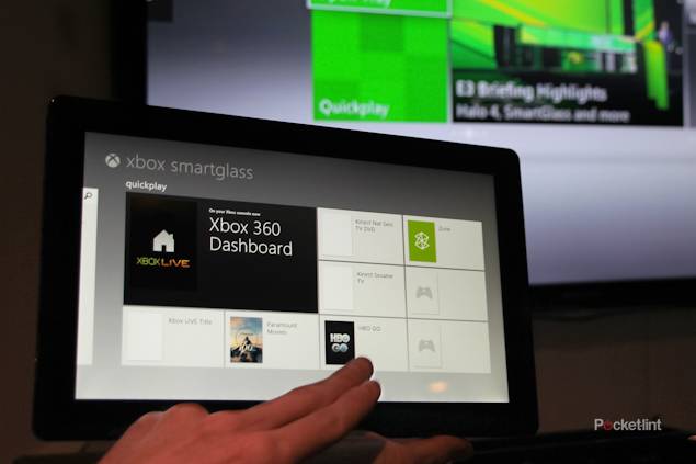 Microsoft Xbox SmartGlass SDK now available for developers