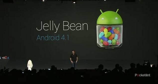 What's new in Android 4.1 Jelly Bean?