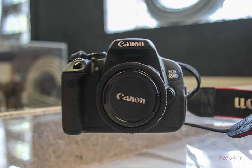 Canon EOS 650D: The first sample images