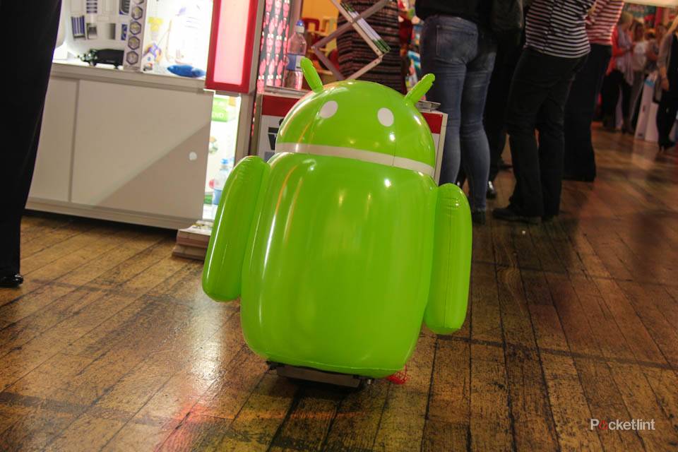 The Android mascot you'll want to buy, but can't, unless you work for ...