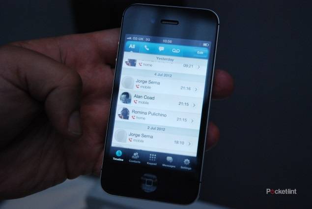 O2 Go O2 TU Go app to bring your calls to your tablet