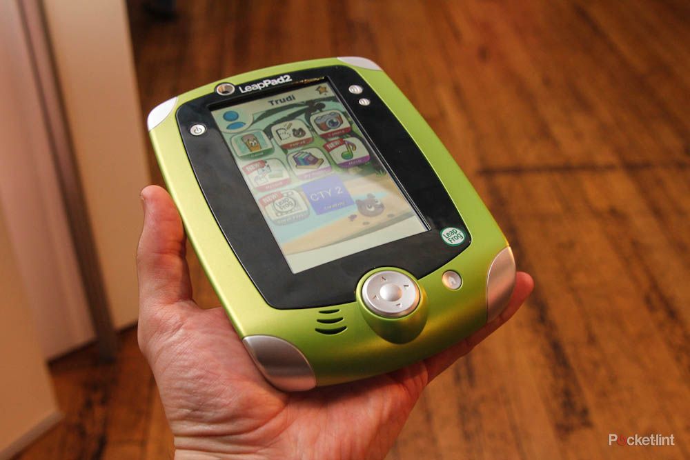 hands on leapfrog leappad 2 review image 2