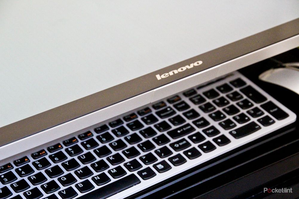 lenovo ideacentre a720 all in one pc pictures and hands on image 5