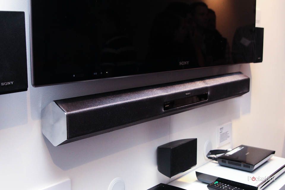 Sony HT-CT60 and HT-CT260 Soundbars help you break free