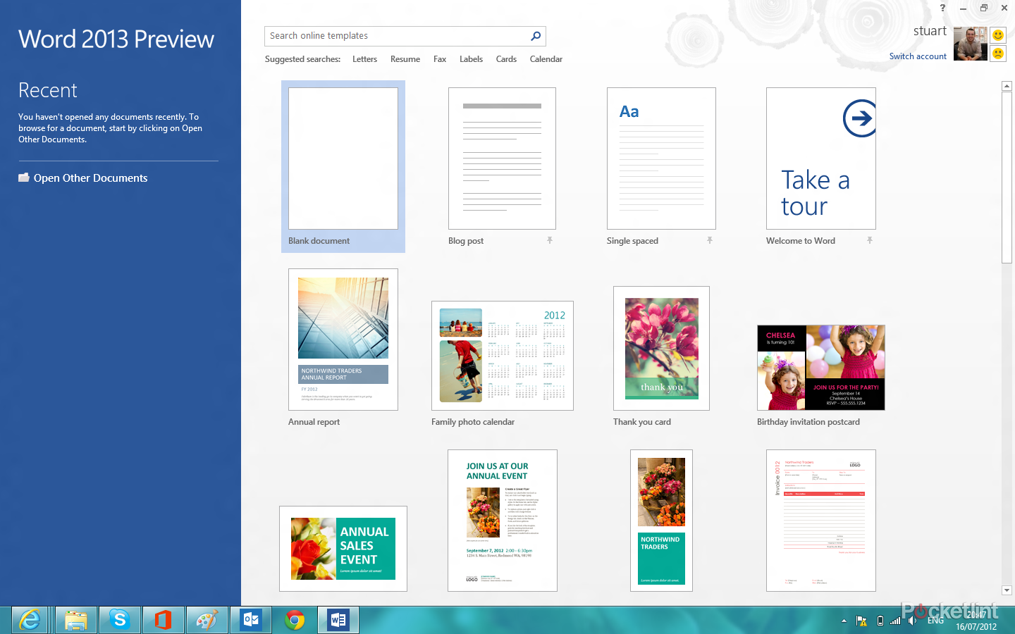hands on microsoft office 2013 review image 4