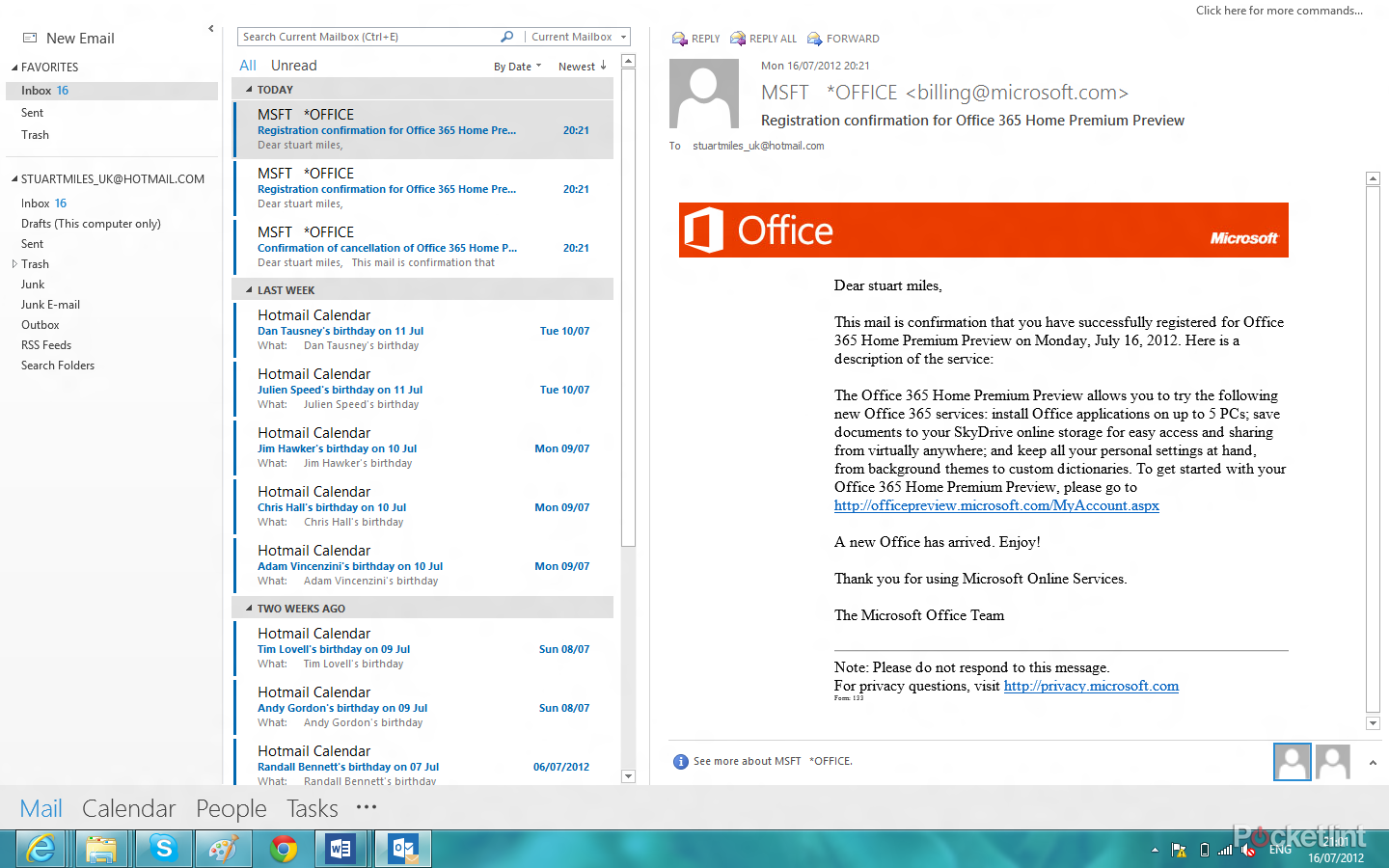 hands on microsoft office 2013 review image 5