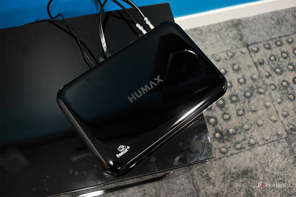 Freesat Free time box by Humax pictures and hands-on