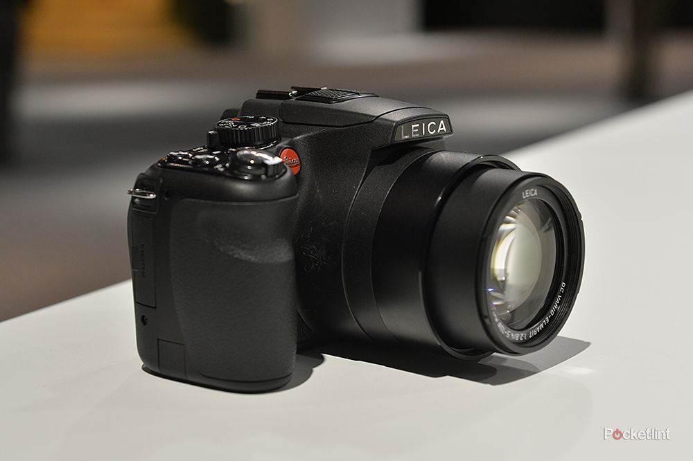 Leica V-Lux 4 pictures and hands-on