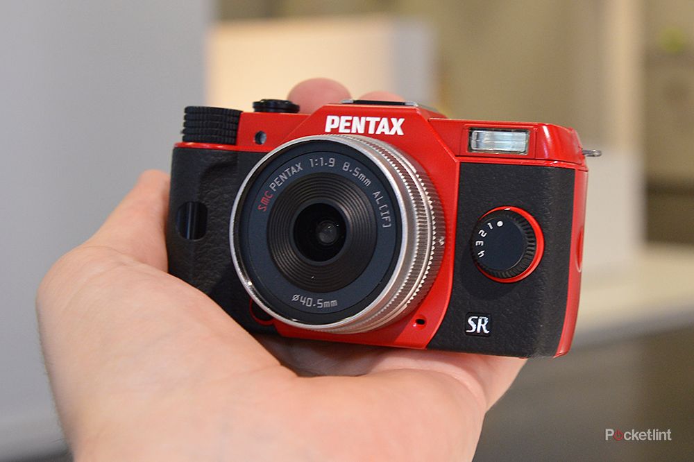 Pentax Q10 pictures and hands-on