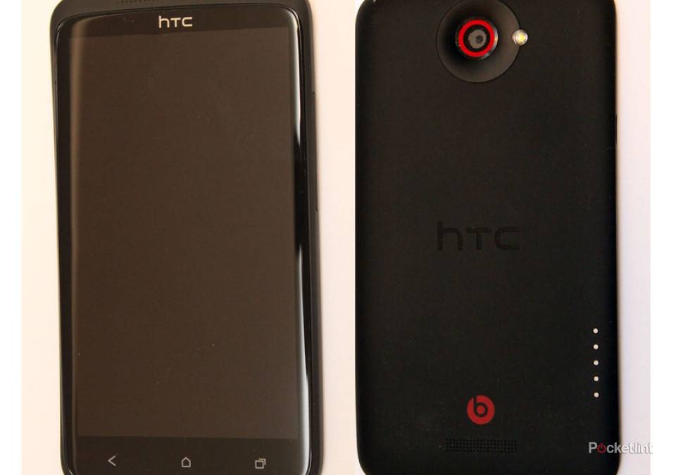 Meet the HTC One X+
