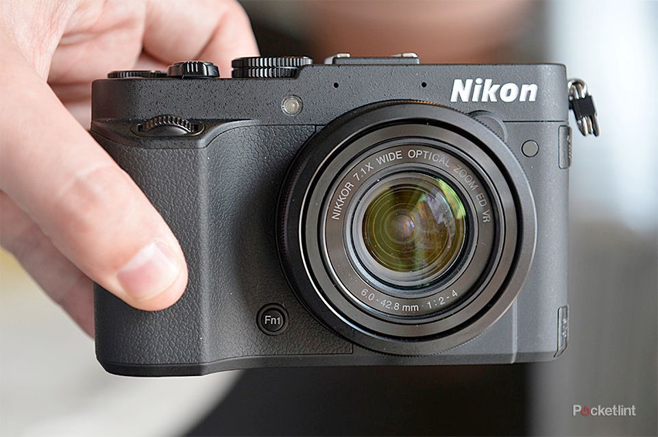 Nikon Coolpix P7700 ブラック　【ジャンク品】 Nikon_26360_Coolpix_P7700_Digi