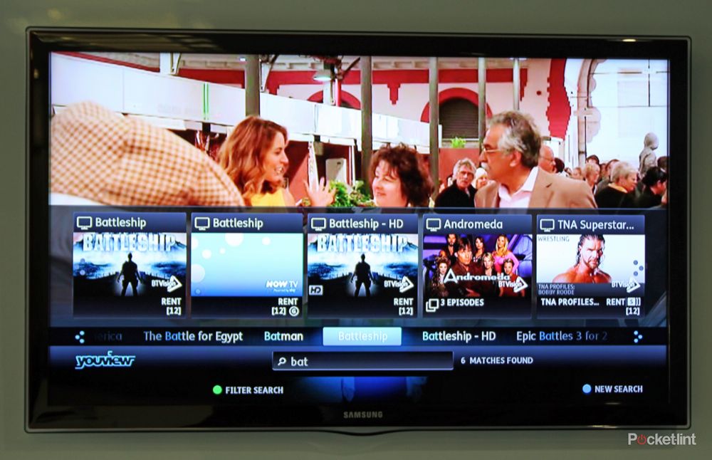 youview by bt pictures and hands on image 3