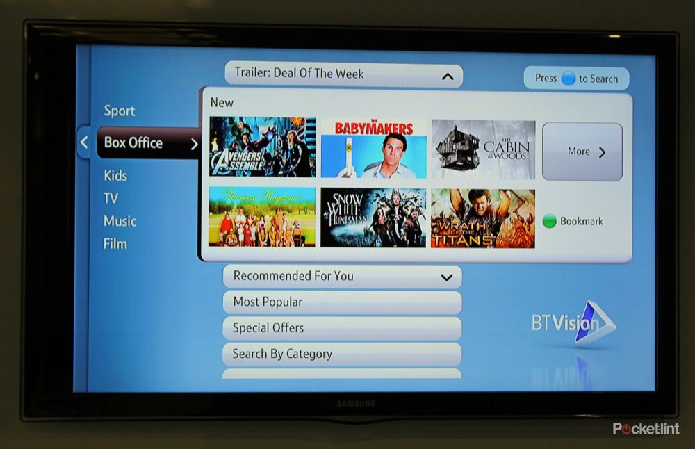 youview by bt pictures and hands on image 5