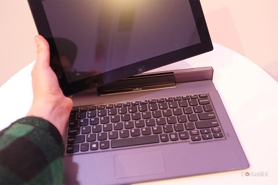 Lenovo IdeaTab Lynx pictures and hands-on