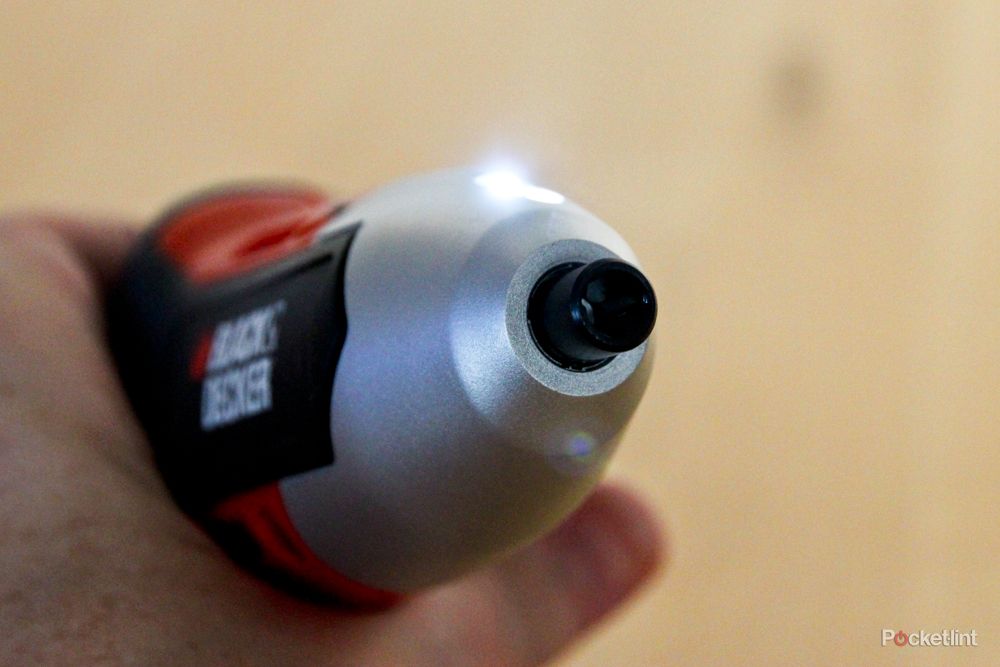 black decker gyro driver pictures and hands on image 6