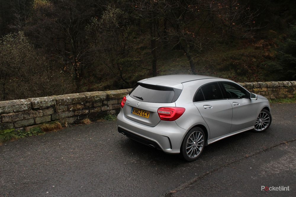 mercedes benz a class 2013 pictures and hands on image 30