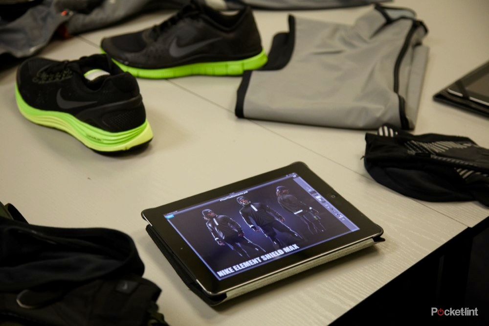 Hejse krystal Nybegynder Hands-on: Nike Shield wet weather running kit review