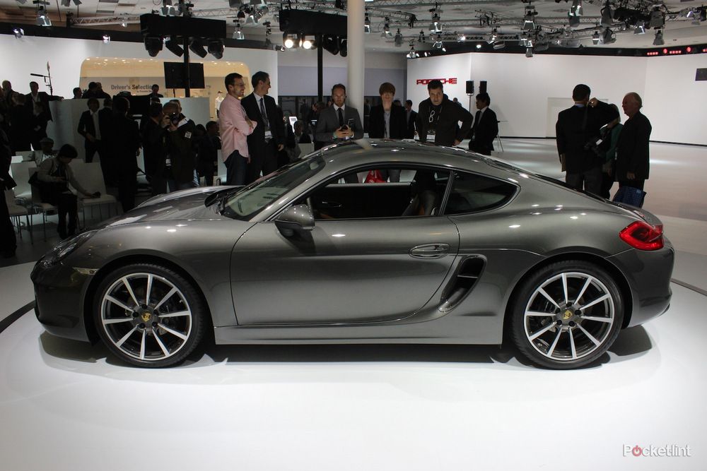 porsche cayman pictures and hands on image 12