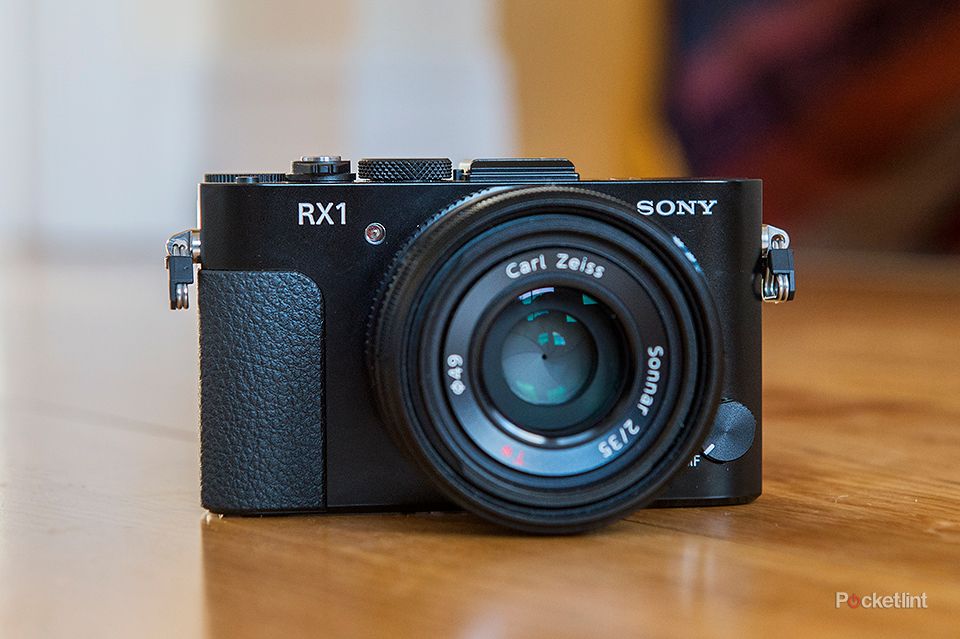 ソニー SONY Cyber-shot RX1 Sony Cyber-shot RX1: The first sample images