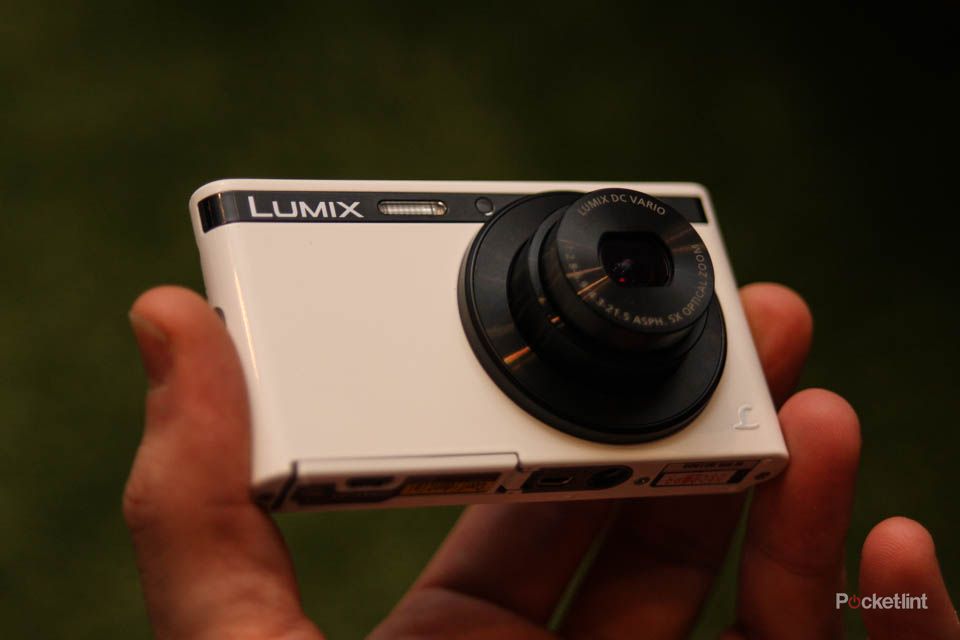 Panasonic Lumix DMC-XS1 is small and cute, we go hands-on