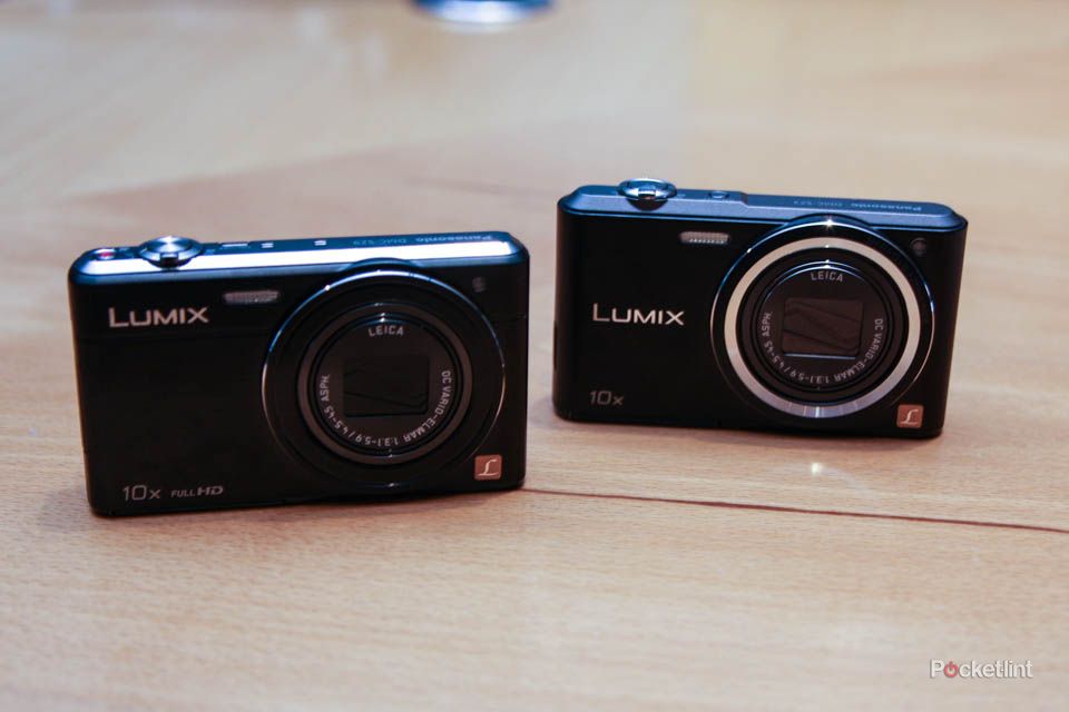 Panasonic Lumix DMC-SZ9 and SZ3 up the mid-range offering