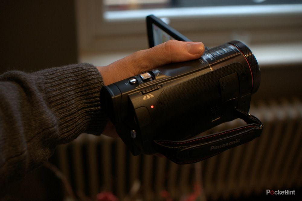 panasonic hc x920 hd camcorder pictures and hands on image 14