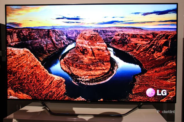 LG adds two new sizes - 55-inch and 65-inch - to UHDTV 4K line-up