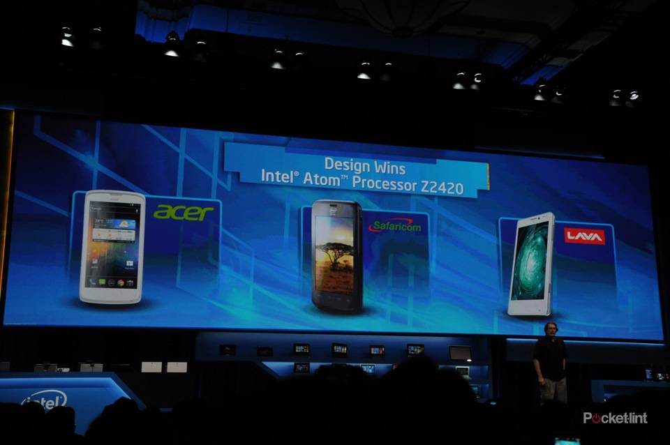 Intel announces low cost, powerful phone for developing countries