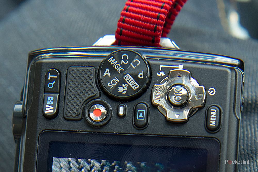 Olympus Tough TG-2 waterproof compact camera pictures and hands-on